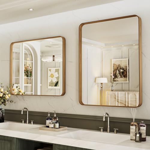 Loaao M5076 20X30 Inch Bathroom Mirror thumb #6