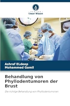 Paperback Behandlung von Phyllodentumoren der Brust [German] Book