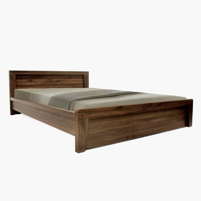 HomeBox Kulltorp Plus Queen Bed - 140x200 cm