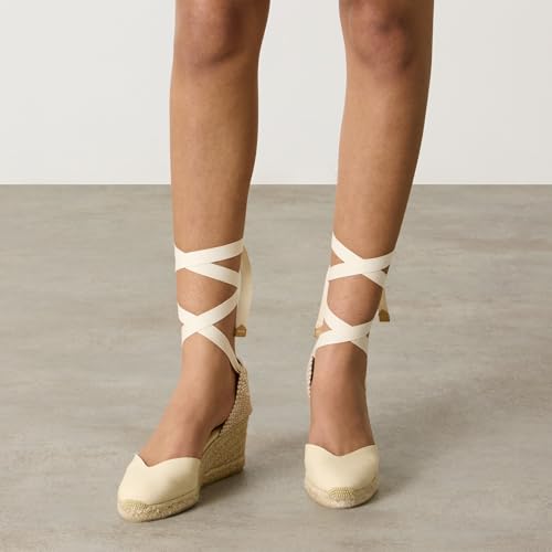 Image of CASTANER Chiara 80 mm Wedge Espadrille