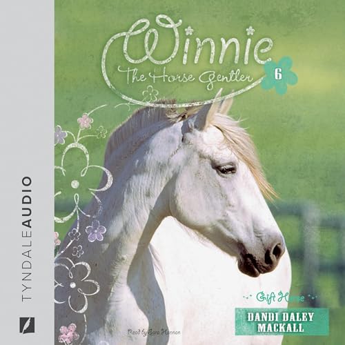 Gift Horse by Dandi Daley Mackall episode artwork