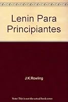 Lenin para principiantes 9684191847 Book Cover