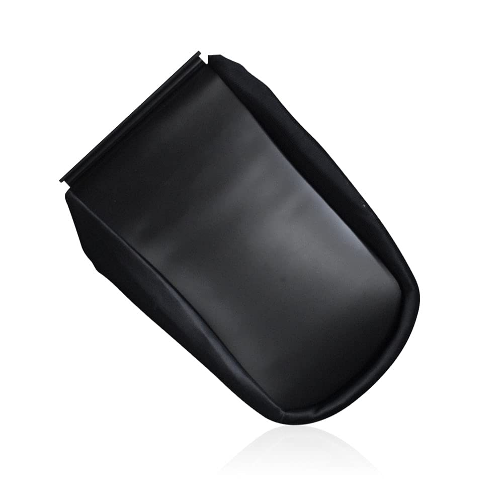 BaoBag 580947307 - Bolsa para cortacésped - Compatible con Husqvarna 532422516 532438584 - Compatible con modelo HU 550F HU 550FH HU 675FE HD600L HD700L HD775HW y más - Sin marco de césped