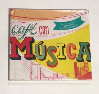 Cafe Con Musica by Nacional