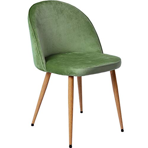 オーエスジェイ ダイニングチェア ベルベット デザイナーズ家具 サイドシェルチェア イームズチェア シェルチェア 椅子 いす リプロダクト 北欧 おしゃれ デザイナーズ チェアー モダン