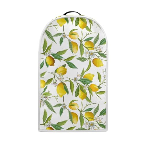 Cobertor para licuadora estampado limón miniatura 2