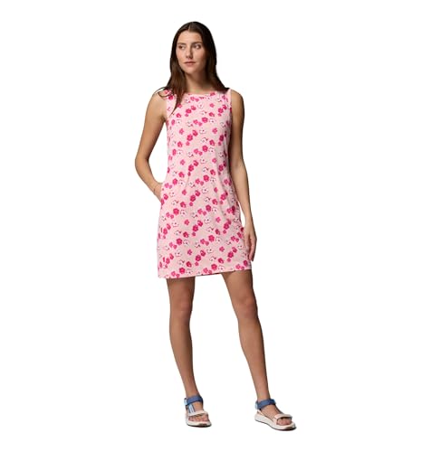 Image of Columbia Chill River Printed Dress