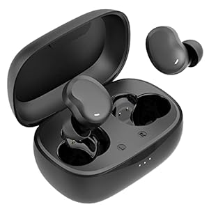TONLOAD Bluetooth Kopfhörer,In Ear Kabellose Ohrhörer Sport wasserdichte IPX8-Bluetooth Ohrhörer In-Ear Ohrhörer…