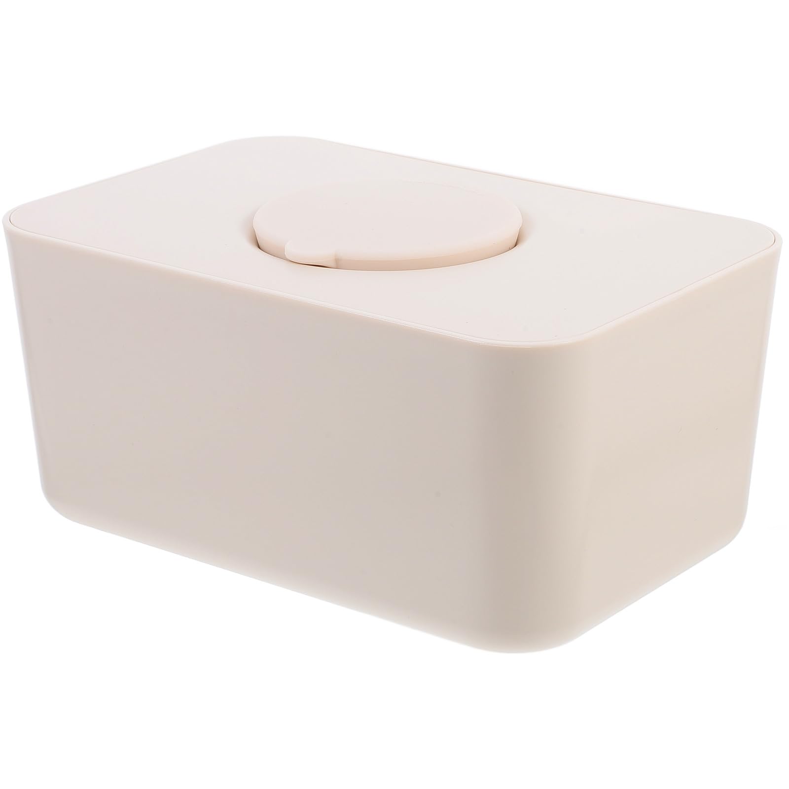 Boîte à lingettes humides en silicone pour éviter le gaspillage des mouchoirs
