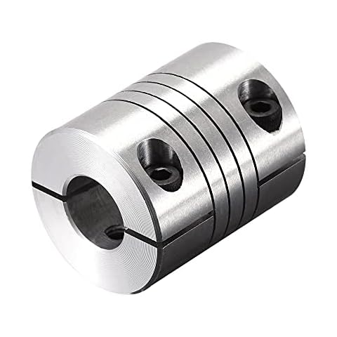 sourcing map 8mm to 11mm Helical Beam Coupler Cover