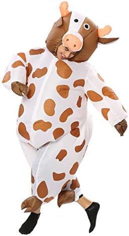 GOPRIME Inflatable Cow Costumes