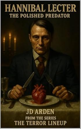 HANNIBAL LECTER: The polished predator (The Terror Lineup (13-Book Horror Anthology Series) 5) (English Edition)