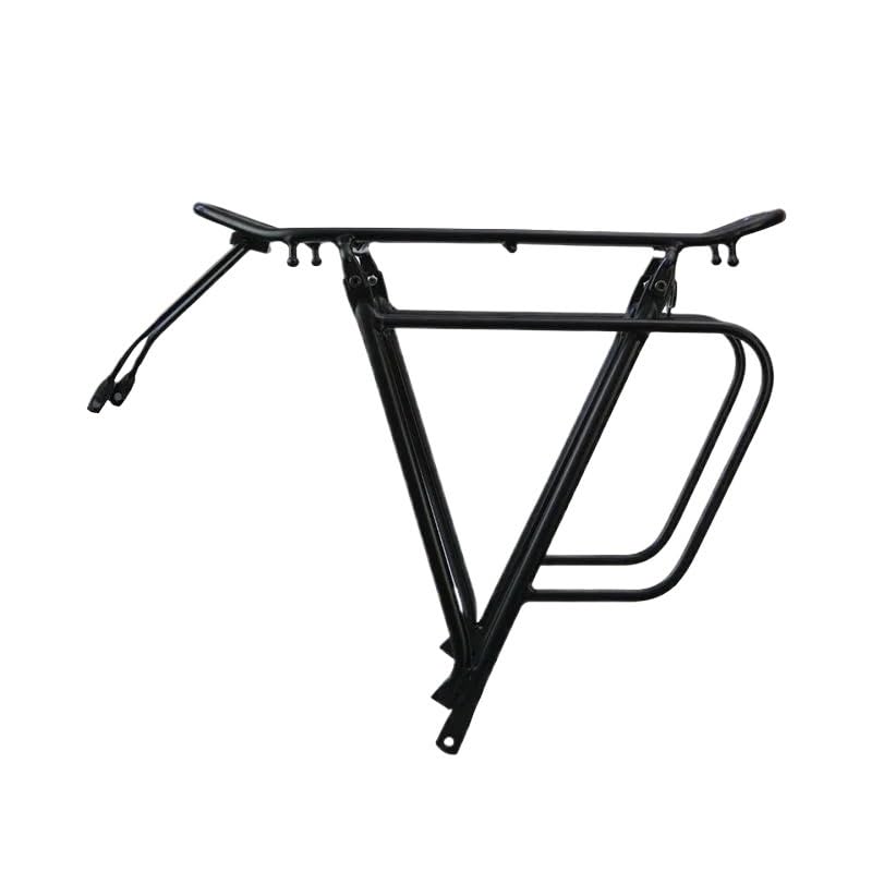 Porte-vélo arrière en aluminium pour freins à disque 700C XTC 8 V