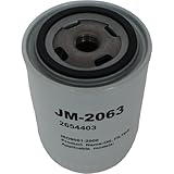 Oil Filter 2654403 Applicable for Perkins Engine
