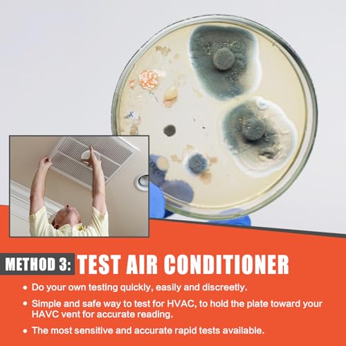 Revanak R-13052 Mold Test Kit For Home Air Quality thumb #3