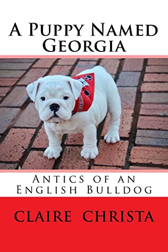 A Puppy Named Georgia