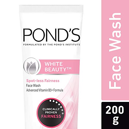 Image of Dove Intense Repair Shampoo, 1L & Pond's White Beauty Spot Less Fairness Face Wash, 200 g