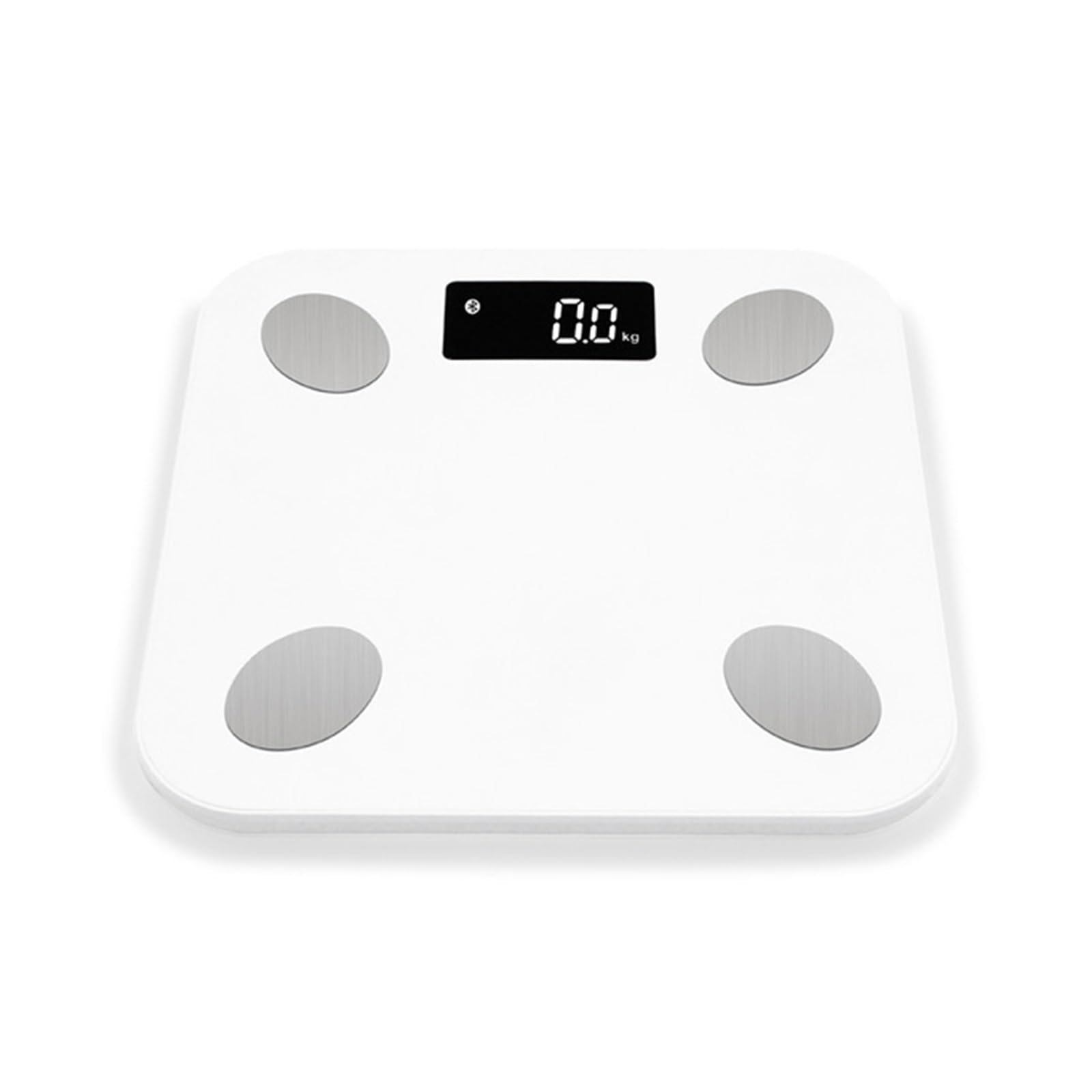 Peso Corporeo Bilancia Pesapersone Piano Scientific Smart Electronic Digital Weight Body Fat Health Balance Bluetooth Preciso E Facile Da Leggere