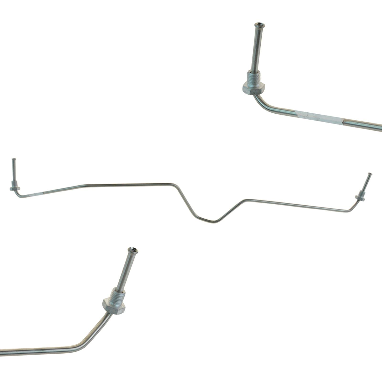 New Stainless Steel Preformed Brake Line Kit (Dorman 919-192) - Parts Highway | Auto Parts Online