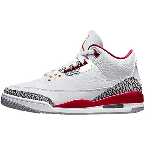Nike Jordan Mens Air 3 Retro CK5692 600