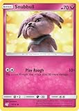 Pokémon - Snubbull 15/18 - Detective Pikachu - Foil - Single Card
