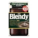 AGF(エージーエフ) ブレンディ 袋【 インスタントコーヒー 】【 水に溶けるコーヒー 】【 カフェオレ 好きに 】【 詰め替え 】 200グラム (x 1)