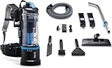 Prolux 2.0 Cordless Lightweight Bagless Backpack Vacuum – Only 11 lbs, 1 Hour...