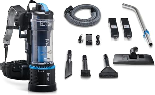 Our #5 Pick is the Prolux 2.0 Backpack Vacuum Cleaner