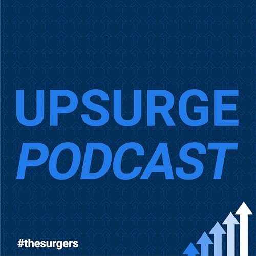 Upsurge Podcast - The Sudden Strong Rise cover art