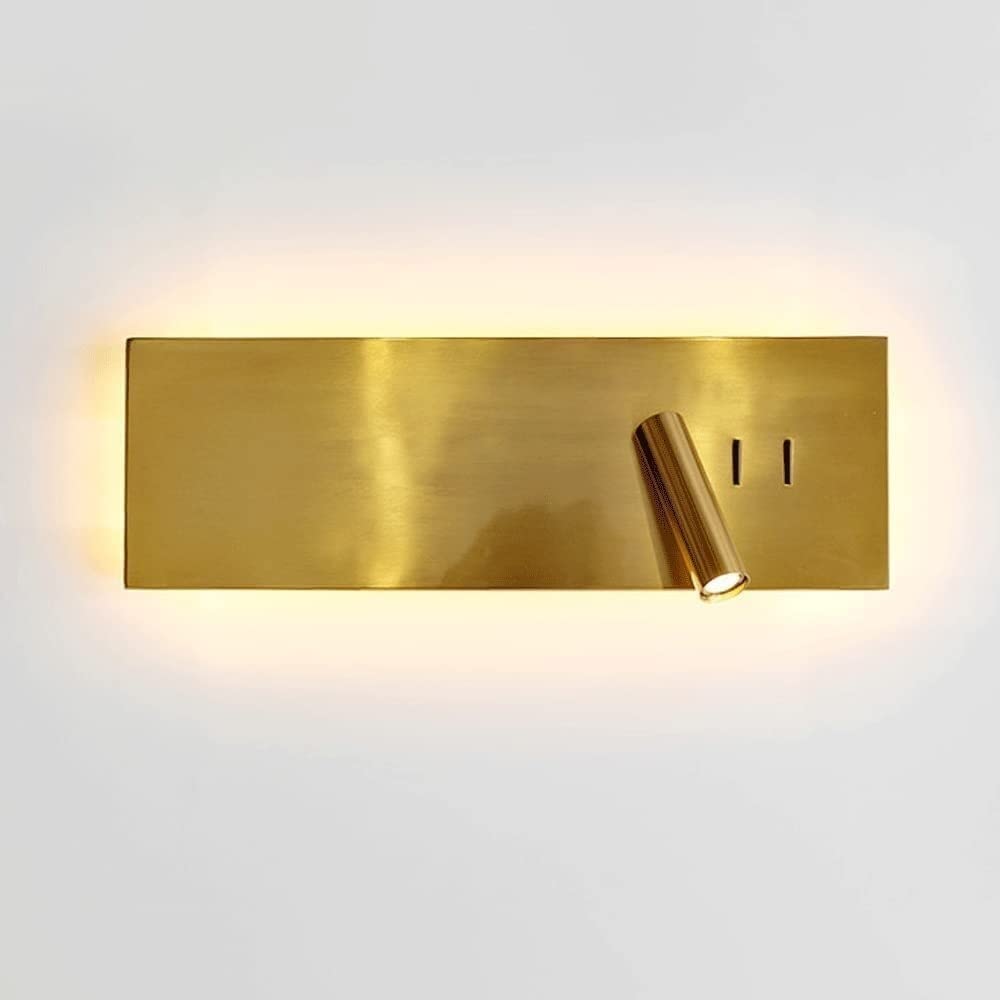 Lámpara de noche con luz LED ajustable y decorativa para sala de estar 8