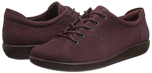 Image of ECCO Soft 2.0 Tie Sneaker