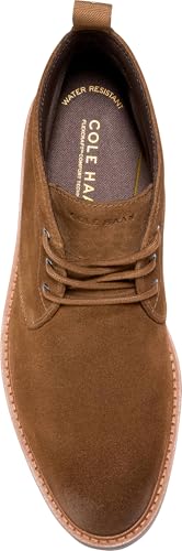 Cole Haan Men's Chamberlin Grand Chukka Boots3