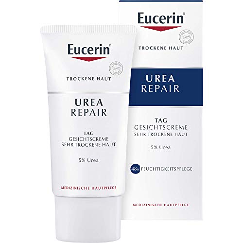 Eucerin UreaRepair Face Cream 5% Day 50 ml 15294332, transparent - Image 2