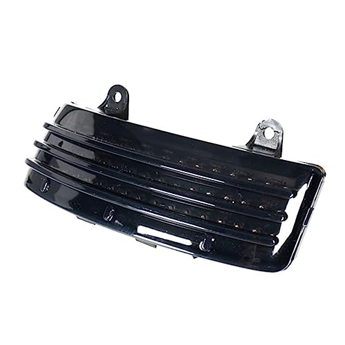 Feu tri-bar LED arrière pour Harley Touring 14-23 clignotant de garde-boue