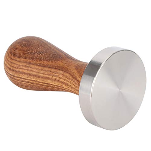 Presse café 51mm en acier pour éviter une extraction trop rapide du filtre