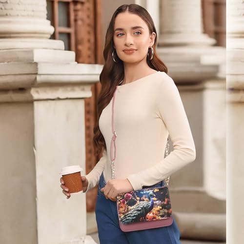 Image of Nevis Women's Stylish Sling Bag, Casual Crossbody Purse