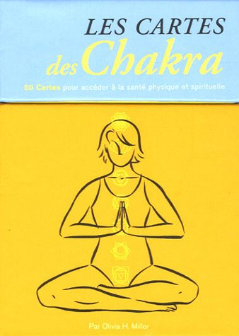 Télécharger Les cartes des Chakra : 50 cartes pour accéder à la santé physique et spirituelle PDF Ebook En Ligne