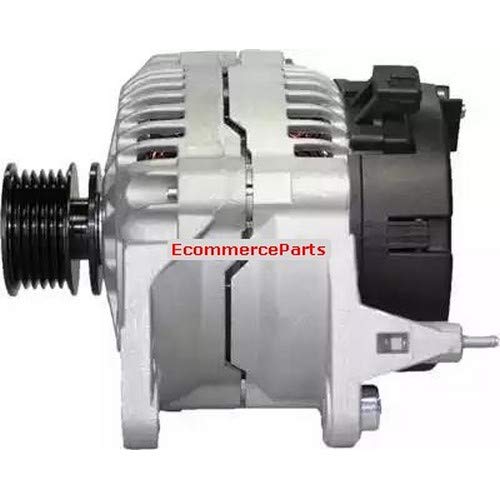 Alternatore 9145374901353 EcommerceParts Tensione: 12 V, Alternatore-Corrente carica: 90 A ##r
