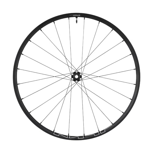 Roue Del. MT600 29" évite les crevaisons en VTT avec sa jante large tubeless