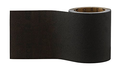 Bosch Home and Garden 2609256C10 Sanding Roll SiC Waterproof, 93 mm x 5m, Grit 240
