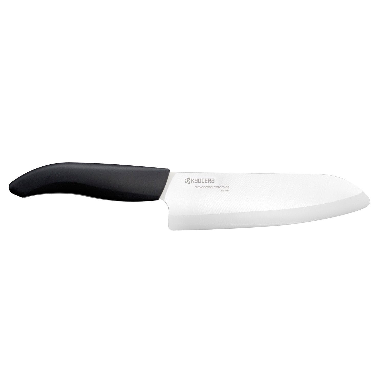 Kyocera Advanced Ceramic Revolution Series 6-Inch Chef's Santoku Knife