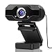 Produktbild Webcam, Webcam mit Mikrofon für PC, Full 1080P PC-Kamera in Streaming,Online-Kurse und Videokonferenzen