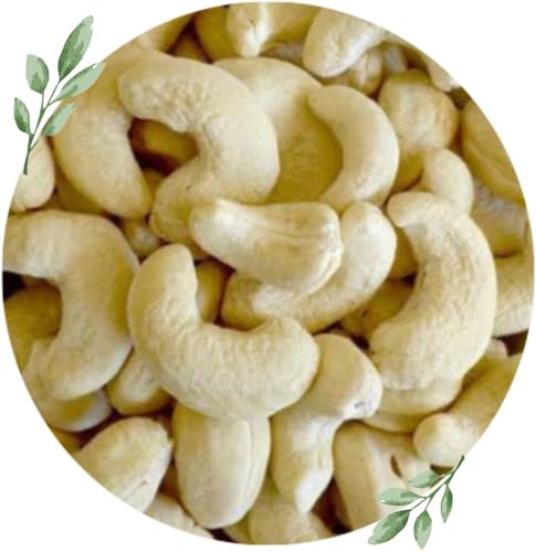 Image of kitchen Jungle Whole Cashew /Kaju Nuts 500 GM Pack | Whole Crunchy Cashew Nuts | Premium Kaju | Rich in Protein | Rich in Fibre | Dry Fruit | Festive Snacking