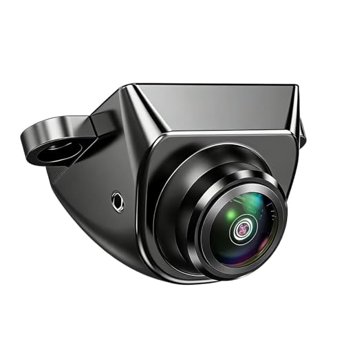 Moniteur vidéo de stationnement 1080p et caméra de recul étanche pour camion