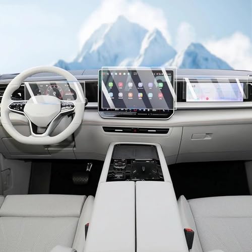 Protection PPF intérieur Teramont Pro 2025 : film TPU mat premium anti-rayures voiture