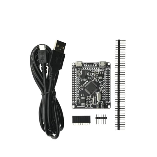 Placa base STM32F405RGT6 para prototipos 4