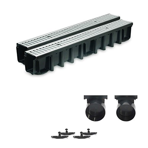 Gartenentwässerung - Die besten Produkte günstig online kaufen