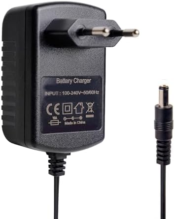 Câble De Charge Pour Voiture électrique Enfant 6V/12V/24V - Prise Détail - Neuf Sans Marque