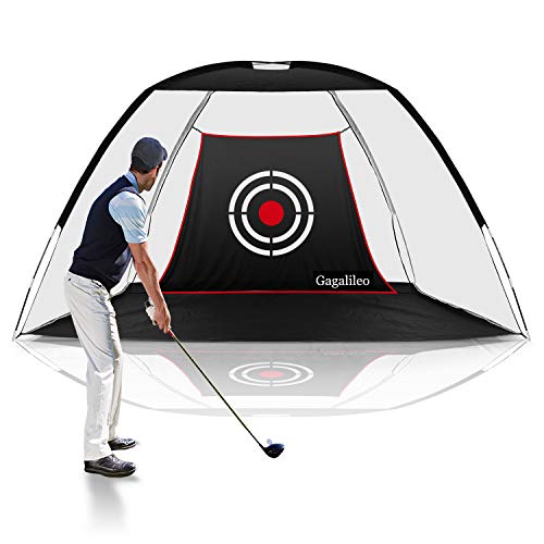 GALILEO Driving Range Golf Net Golf Hitting Nets Training Aids Practice Nets 12