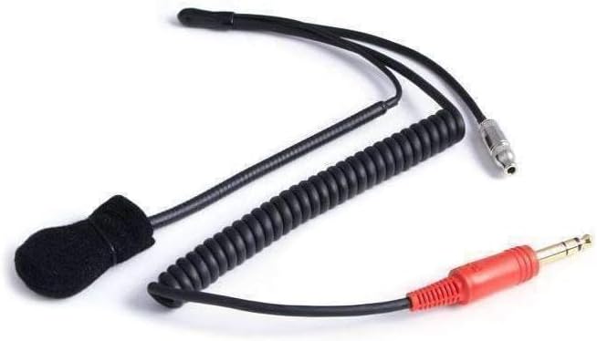Rugged Radios NASCAR Wired Helmet Kit with 3C Plug for Racing Radios Electronics Communications